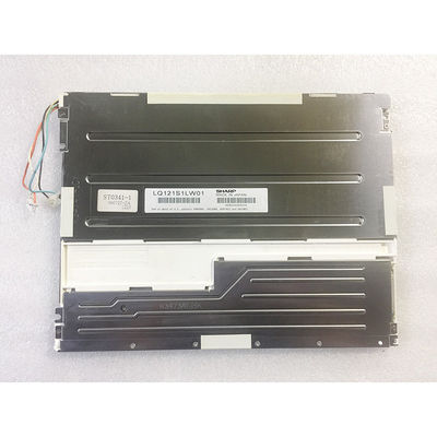 12,1” LCM 800×600RGB   ² de los 250cd/m    LQ121S1LW01	Exhibición aguda de TFT LCD