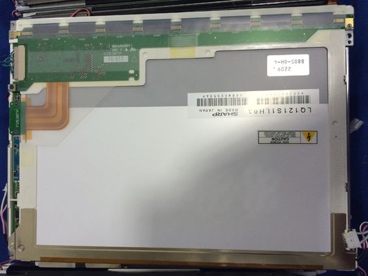LQ121S1LH03	Sostenido 12,1” LCM	800×600RGB    EXHIBICIÓN INDUSTRIAL DEL LCD  