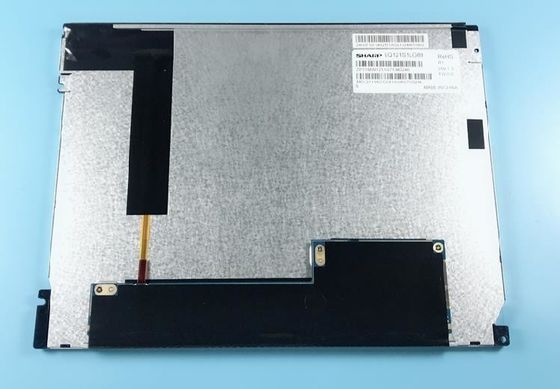 12,1” LCM 800×600RGB   ² de los 450cd/m   LQ121S1LG88	Exhibición aguda de TFT LCD