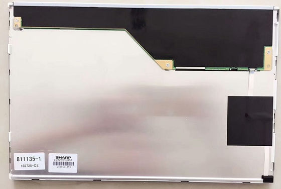 12,1” LCM 1280×800RGB   ² de los 400cd/m   LQ121K1LG53	  Exhibición aguda de TFT LCD