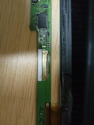 LQ116T1JW03	Sostenido 11,6” LCM	2560×1440RGB   EXHIBICIÓN INDUSTRIAL del LCD del ² de los 400cd/m