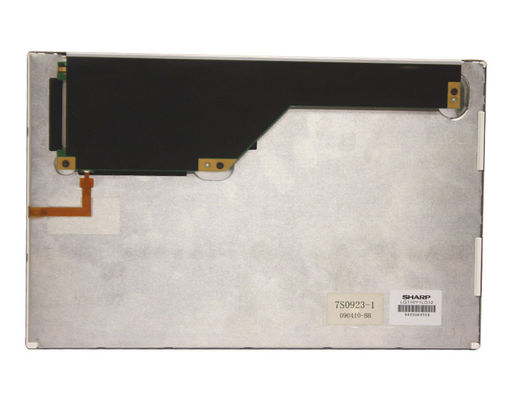 LQ110Y1LG12	11Inch   85PPI   Exhibición de TFT LCD del sostenido de 800×480 RGB