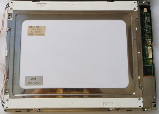 LQ10D341 sostenido 10,4”	LCM	EXHIBICIÓN INDUSTRIAL DE 640×480RGB LCD  