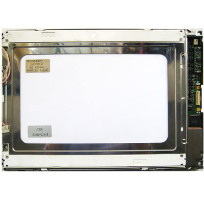 LQ10D341 sostenido 10,4”	LCM	EXHIBICIÓN INDUSTRIAL DE 640×480RGB LCD  