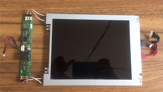 EXHIBICIÓN INDUSTRIAL de KCS077VG2EA-G43 Kyocera 7.7INCH LCM 640×480RGB 200NITS CCFL LCD