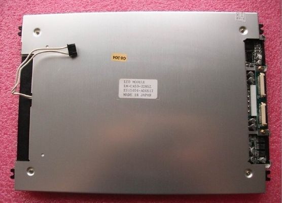 LQ104V1DW02 sostenido 10,4”	LCM	640×480RGB 	² de los 380cd/m   EXHIBICIÓN INDUSTRIAL DEL LCD