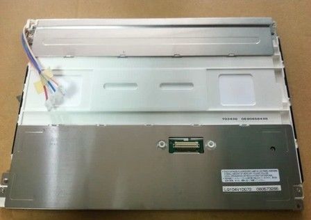 LQ104V1DG72 sostenido 10,4”	LCM	640×480RGB 	² de los 500cd/m   EXHIBICIÓN INDUSTRIAL DEL LCD