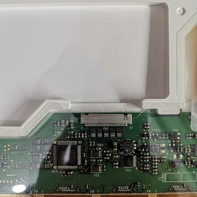 10,4” LCM 640×480RGB    LQ104V1DG71	Exhibición aguda de TFT LCD