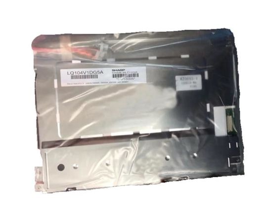 10,4” LCM 640×480RGB   ² de los 350cd/m   LQ104V1DG5A	 Exhibición aguda de TFT LCD