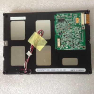 EXHIBICIÓN INDUSTRIAL de KG057QVLCD-G000 Kyocera 5.7INCH LCM 320×240RGB 300NITS WLED LCD