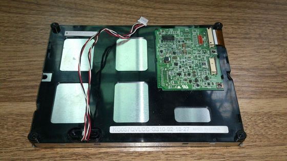 EXHIBICIÓN INDUSTRIAL de KG057QVLCD-G000 Kyocera 5.7INCH LCM 320×240RGB 300NITS WLED LCD