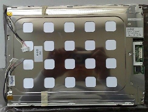 LQ104V1DG31 sostenido 10,4”	LCM	EXHIBICIÓN INDUSTRIAL DE 640×480RGB LCD  