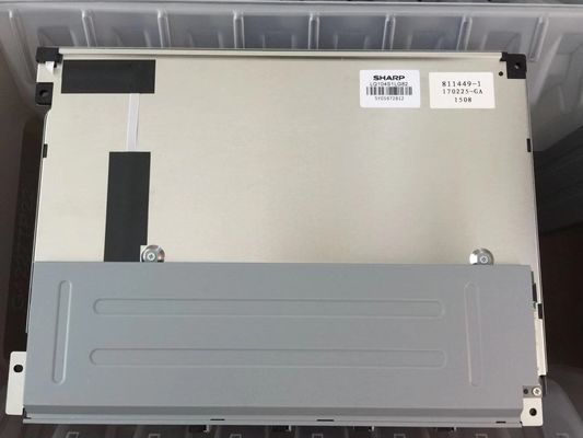 LQ104S1LG82	Sostenido 10,4” LCM	EXHIBICIÓN INDUSTRIAL DE 800×600RGB LCD 