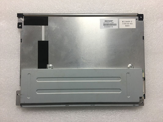LQ104S1LG82	Sostenido 10,4” LCM	EXHIBICIÓN INDUSTRIAL DE 800×600RGB LCD 
