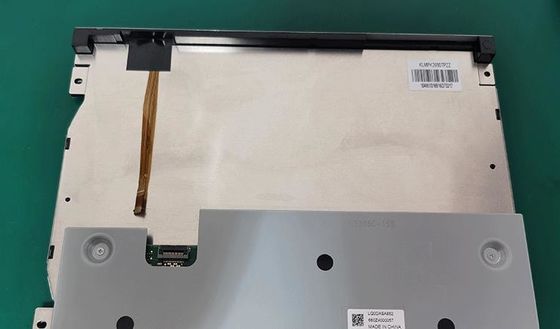 10,4” LCM 800×600RGB   ² del 1100cd/m   LQ104S1LG75	Exhibición aguda de TFT LCD