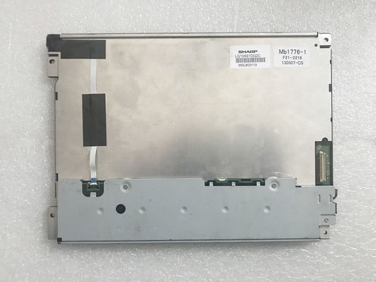 Sostenido 10,4 de LQ104S1DG2C”	LCM	800×600RGB 	EXHIBICIÓN INDUSTRIAL del LCD del ² de los 350cd/m