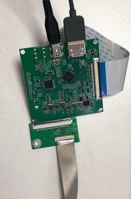 LQ101R1SX03	Sostenido 10,1”	LCM	2560×1600RGB   EXHIBICIÓN INDUSTRIAL del LCD del ² de los 400cd/m
