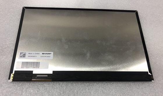 LQ101R1SX03	Sostenido 10,1”	LCM	2560×1600RGB   EXHIBICIÓN INDUSTRIAL del LCD del ² de los 400cd/m