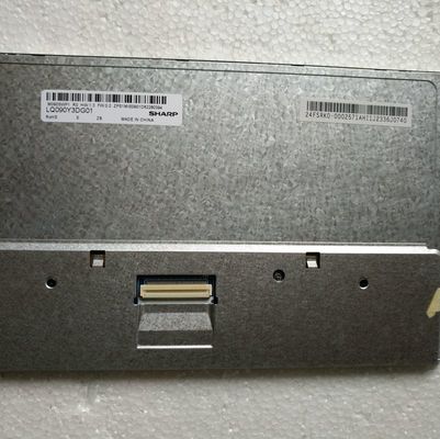 LQ090Y3DG01 sostenido 9&quot; EXHIBICIÓN INDUSTRIAL del LCD del ² de LCM 800×480RGB los 300cd/m