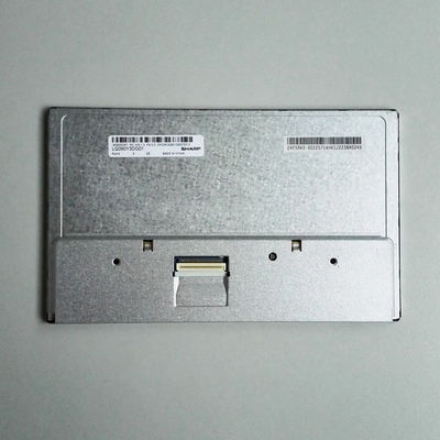 LQ090Y3DG01 sostenido 9&quot; EXHIBICIÓN INDUSTRIAL del LCD del ² de LCM 800×480RGB los 300cd/m
