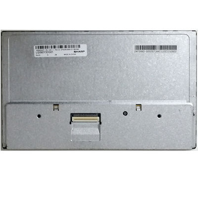 LQ090Y3DG01 sostenido 9&quot; EXHIBICIÓN INDUSTRIAL del LCD del ² de LCM 800×480RGB los 300cd/m