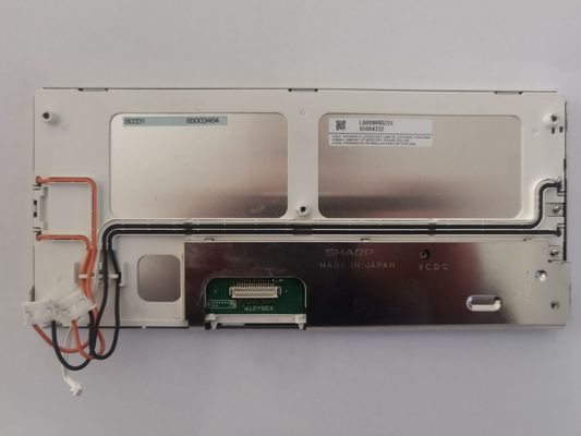 8,8&quot;	LCM	640×240RGB  exhibición aguda del ² LQ088H9DZ03 TFT LCD de los 250cd/m