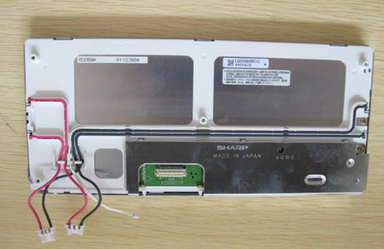 Sostenido de LQ088H9DR01U	8,8&quot;	LCM	640×240RGB 	EXHIBICIÓN INDUSTRIAL del LCD del ² de los 220cd/m