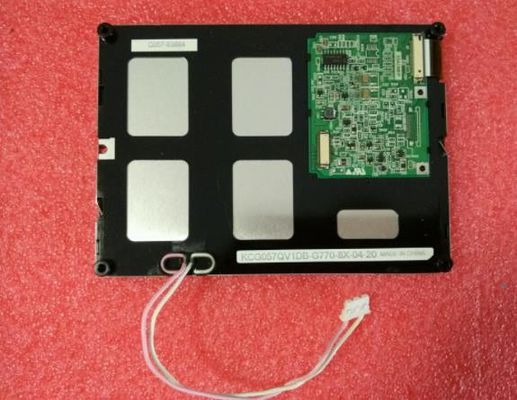 EXHIBICIÓN INDUSTRIAL de T-51963GD035J-MLW-AHN Kyocera 3.5INCH LCM 320×240RGB 160NITS WLED TTL LCD