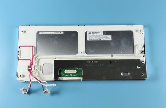Sostenido 8,8&quot; de LQ088H9DR01R LCM	EXHIBICIÓN INDUSTRIAL DE 640×240RGB LCD  