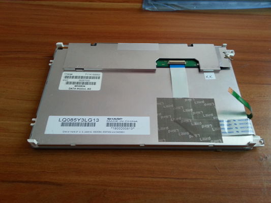 LQ085Y3LG13	Sostenido 8,5&quot; LCM 800×480RGB  ² de los 450cd/m   EXHIBICIÓN INDUSTRIAL DEL LCD