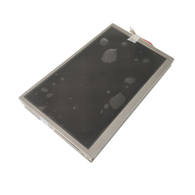 Sostenido 8&quot; de LQ080T5GG01B EXHIBICIÓN INDUSTRIAL de LCM 480×234RGB LCD 