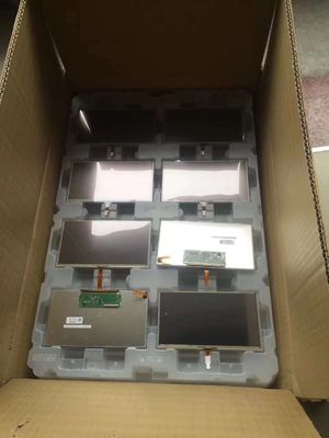 7&quot; LCM 800×480RGB 	exhibición aguda del ² LQ070Y5DG36 TFT LCD de los 485cd/m
