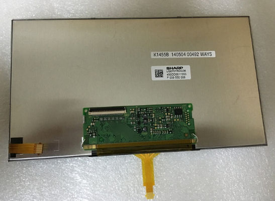 7&quot; LCM 800×480RGB 	exhibición aguda del ² LQ070Y5DG36 TFT LCD de los 485cd/m