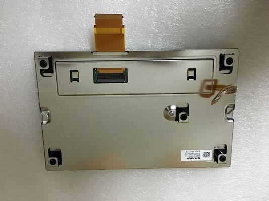 LQ070Y5DG12 sostenido 7&quot; EXHIBICIÓN INDUSTRIAL de LCM 800×480RGB LCD  