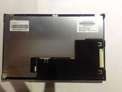 7&quot; LCM 800×480RGB 	² de los 360cd/m   Sostenido LQ070Y3LW01	 Exhibición de TFT LCD