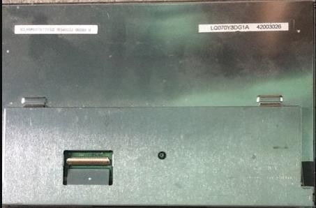 Sostenido 7&quot; de LQ070Y3DG1A LCM 800×480RGB   EXHIBICIÓN INDUSTRIAL del LCD del ² de los 300cd/m