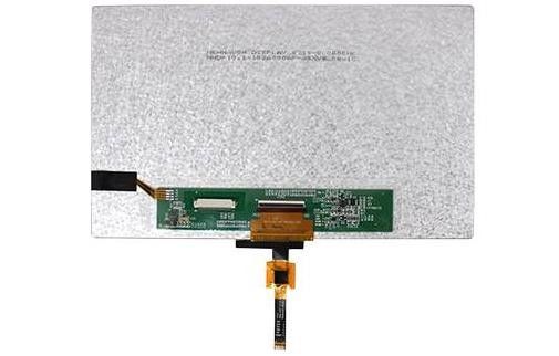 Sostenido 7&quot; de LQ070Y3DG3B LCM 800×480RGB   EXHIBICIÓN INDUSTRIAL del LCD del ² de los 280cd/m