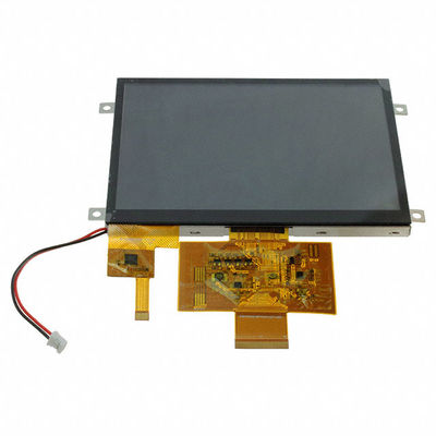 Sostenido 7&quot; de LQ070Y3DG3B LCM 800×480RGB   EXHIBICIÓN INDUSTRIAL del LCD del ² de los 280cd/m