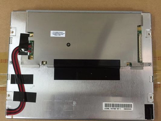 EXHIBICIÓN INDUSTRIAL de T-55786GD084J-LW-AHN Kyocera 8.4INCH LCM 800×600RGB 1200NITS WLED LVDS LCD