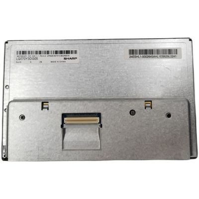 7&quot; LCM 800×480RGB	² de los 350cd/m   Sostenido LQ070Y3DG05	Exhibición de TFT LCD