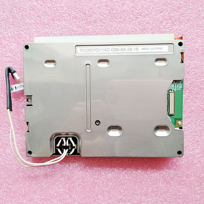 EXHIBICIÓN INDUSTRIAL de TCG057QV1AC-G10 Kyocera 5.7INCH LCM 320×240RGB 400NITS CCFL TTL LCD