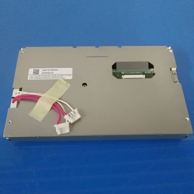 Sostenido de LQ070T5GG01C	7&quot; EXHIBICIÓN INDUSTRIAL DE LCM 480×234RGB LCD 