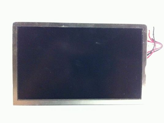 Sostenido de LQ070T5GG01C	7&quot; EXHIBICIÓN INDUSTRIAL DE LCM 480×234RGB LCD 