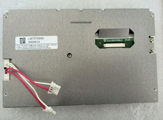 7&quot;	LCM	480×240RGB 	exhibición aguda del ² LQ070T5DR06 TFT LCD de los 400cd/m