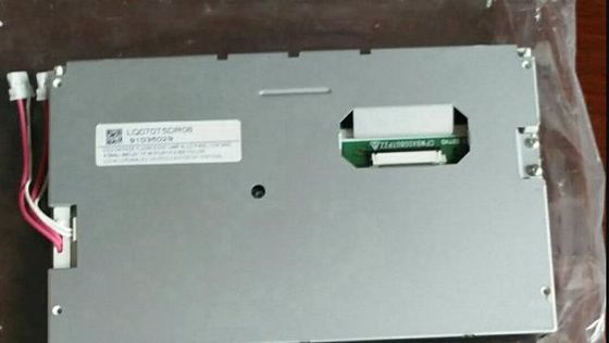 LQ070T5DR02	Sostenido 7"	LCM	480×240RGB 	EXHIBICIÓN INDUSTRIAL del LCD del ² de los 400cd/m