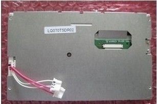 LQ070T5DR02	Sostenido 7"	LCM	480×240RGB 	EXHIBICIÓN INDUSTRIAL del LCD del ² de los 400cd/m