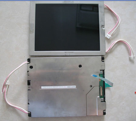 EXHIBICIÓN INDUSTRIAL de TCG075VG2AC-A02 Kyocera 7.5INCH LCM 640×480RGB 270NITS CCFL TTL LCD
