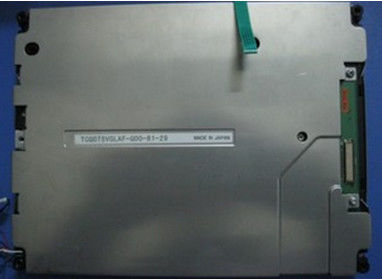 EXHIBICIÓN INDUSTRIAL de TCG075VGLAF-G00 Kyocera 7.5INCH LCM 640×480RGB 220NITS WLED TTL LCD