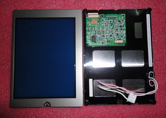EXHIBICIÓN INDUSTRIAL de TCG075VGLBB-G00 Kyocera 7.5INCH LCM 640×480RGB 200NITS WLED TTL LCD