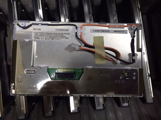 Sostenido de LQ065T9BR54U	6,5&quot;	LCM	EXHIBICIÓN INDUSTRIAL DE 400×240RGB LCD 